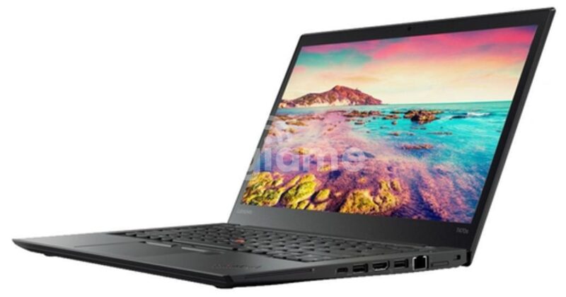 Lenovo ThinkPad T470s TouchScreen 6th Gen Intel Core i5-6300U 8GB RAM 256GB