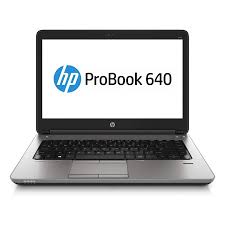 HP Probook 640 G1 one of the best refurbished HP laptops to get