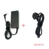 19.5V 2.31A AC Power Supply Charger Adapter Laptop For HP ProBook 400 430 430 LK