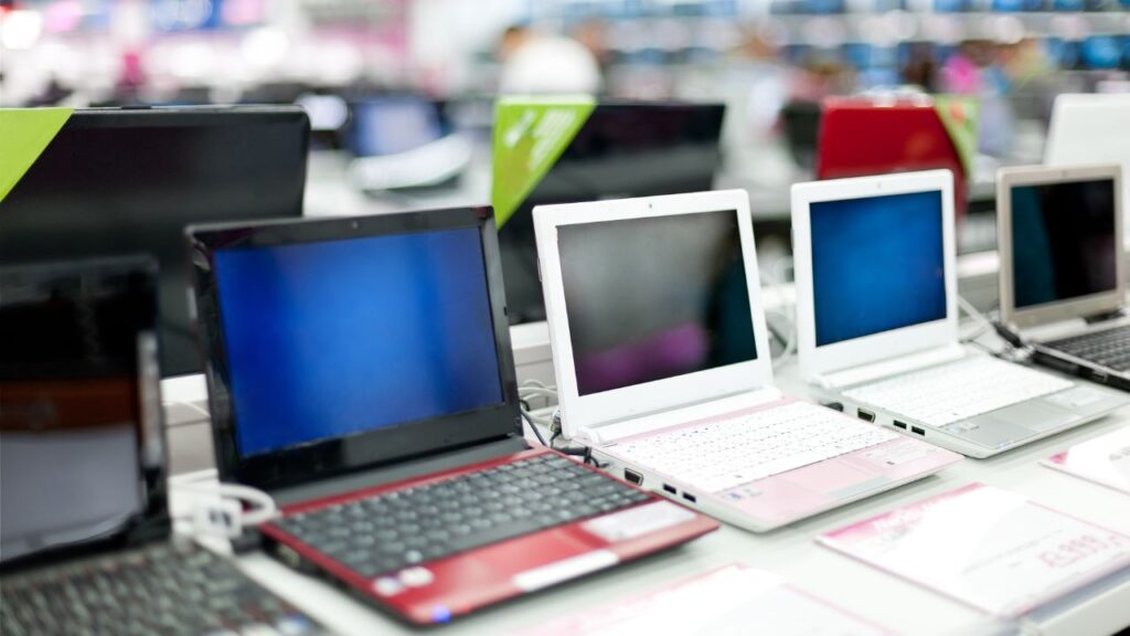 Behind the Curve: The Challenge of Finding the Latest Laptops in Kenya