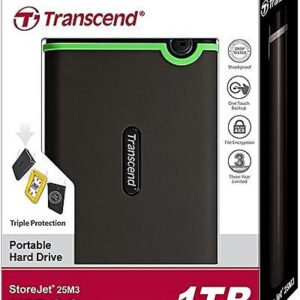 Transcend External Harddisk-1TB