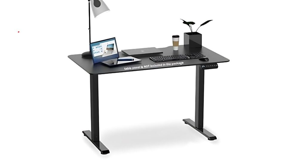 
Electric-Adjustable-Standing-Computer-Desk-Frame