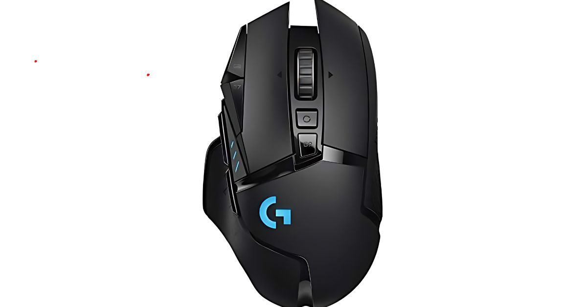 Logitech G502 HERO