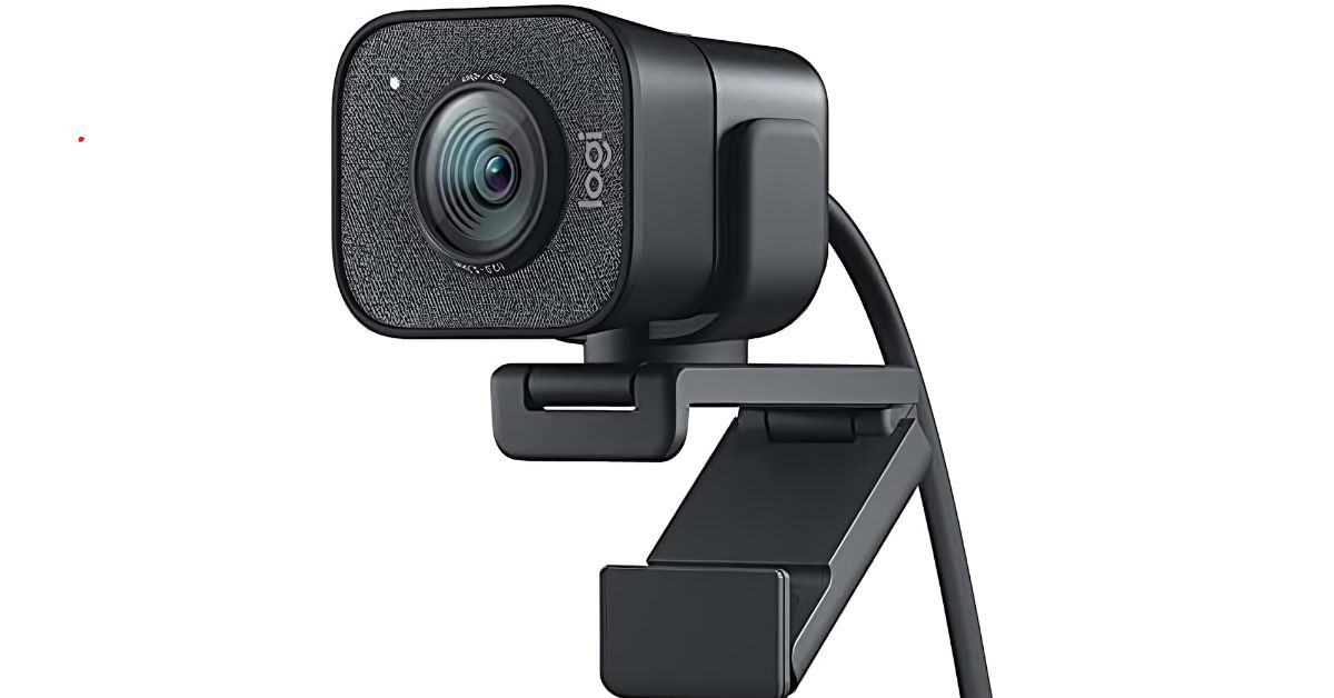 Logitech for Creators StreamCam Premium Webcam