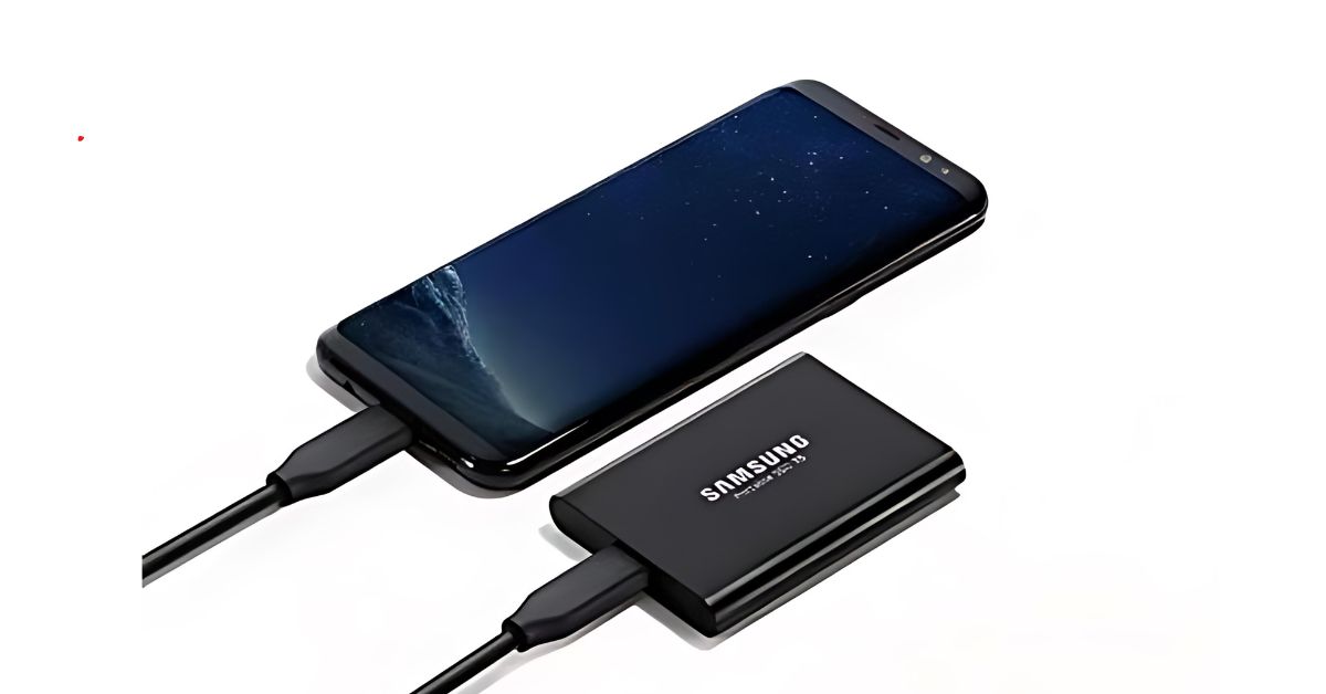 Samsung T5 Portable SSD