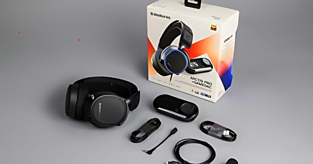 SteelSeries Arctis Pro + GameDAC