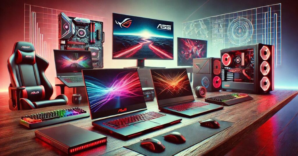 Best Gaming Laptops in Kenya The Ultimate Guide for 2024