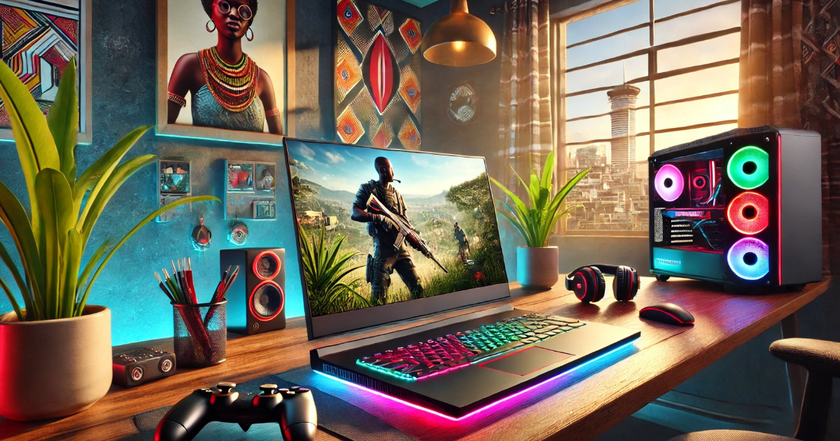 Explore the best gaming laptops in Kenya for 2024! Find top picks, specs, prices, and tips in our ultimate guide for Kenyan gamers ready to level up.