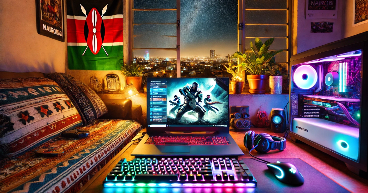 Gaming Laptops in Kenya The Ultimate Guide for 2024 