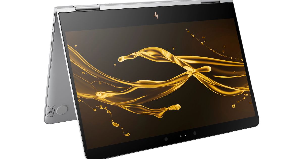 HP Spectre x360