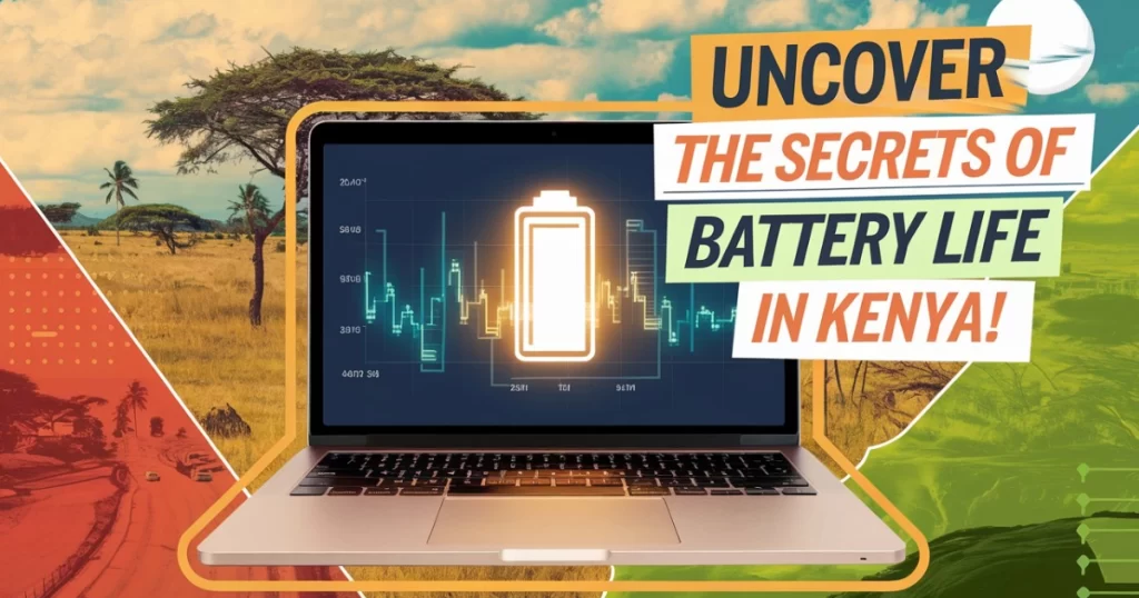 The Hidden Truth About Laptop Battery Life in Kenya What No One Is Telling You