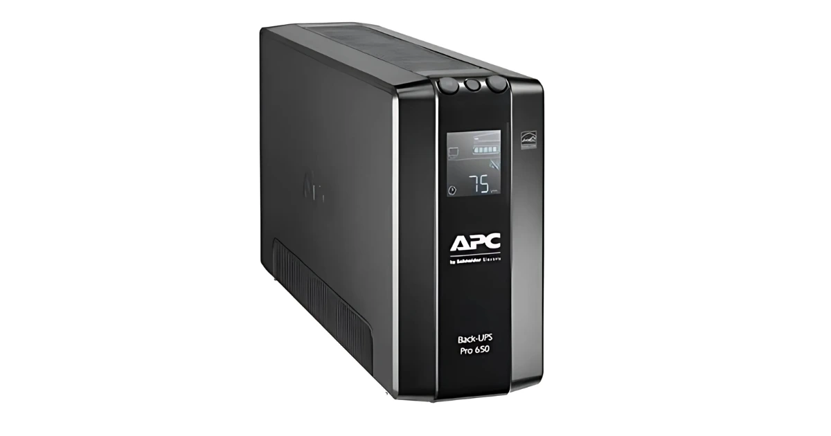 Apc 650va Ups Power Protection for your laptop at amrgisneye.co.ke