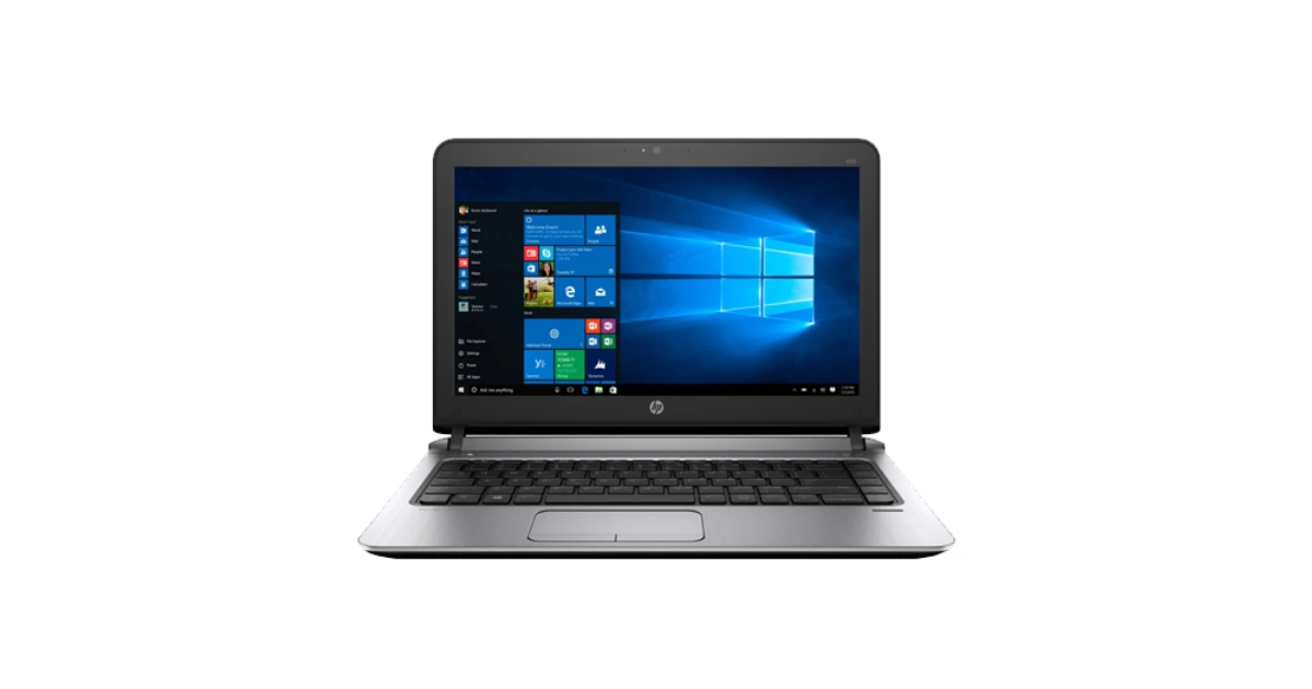 HP 430 G3 6th Gen laptop at marginseye.co.ke