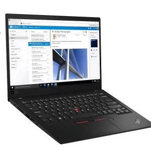 Lenovo X1 Carbon 7th Core i7 16gb ram 256 SSD