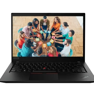 lenovo T490s 8th Gen Core i5 8gb ram 256 SSD