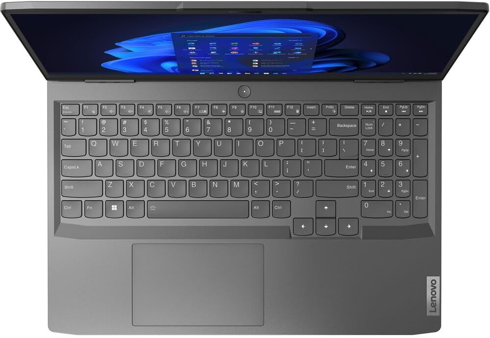 Lenovo LOQ 15 the best 15" gaming laptops