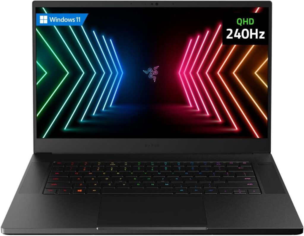 Razer Blade 15 one of The Best 15" Gaming Laptop