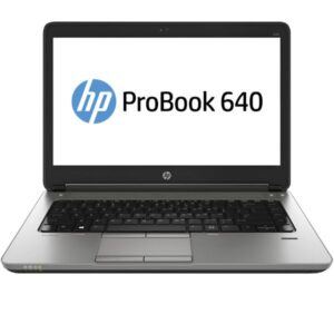 image of the HP 640 G1 4th Gen Ci5, 8GB RAM, 500GB HDD laptop