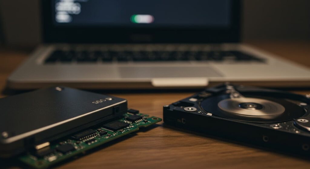 Ssd vs hdd for performance and battery life Which One is Better for Performance and Battery Life