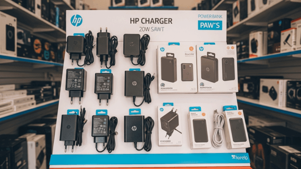 The Best Laptop Chargers & Power Banks in Kenya