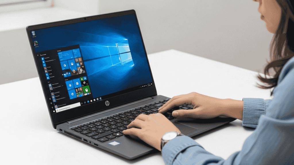 When Hardware is Making Your HP Laptop Slow