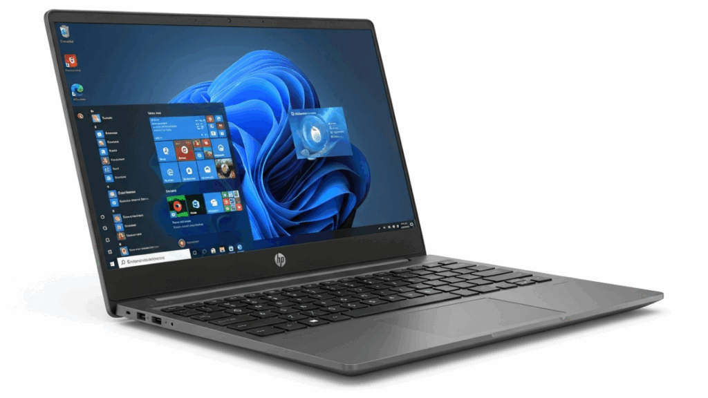 is your HP laptop slow