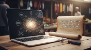 The Hidden Costs of Buying a Laptop in Kenya Now