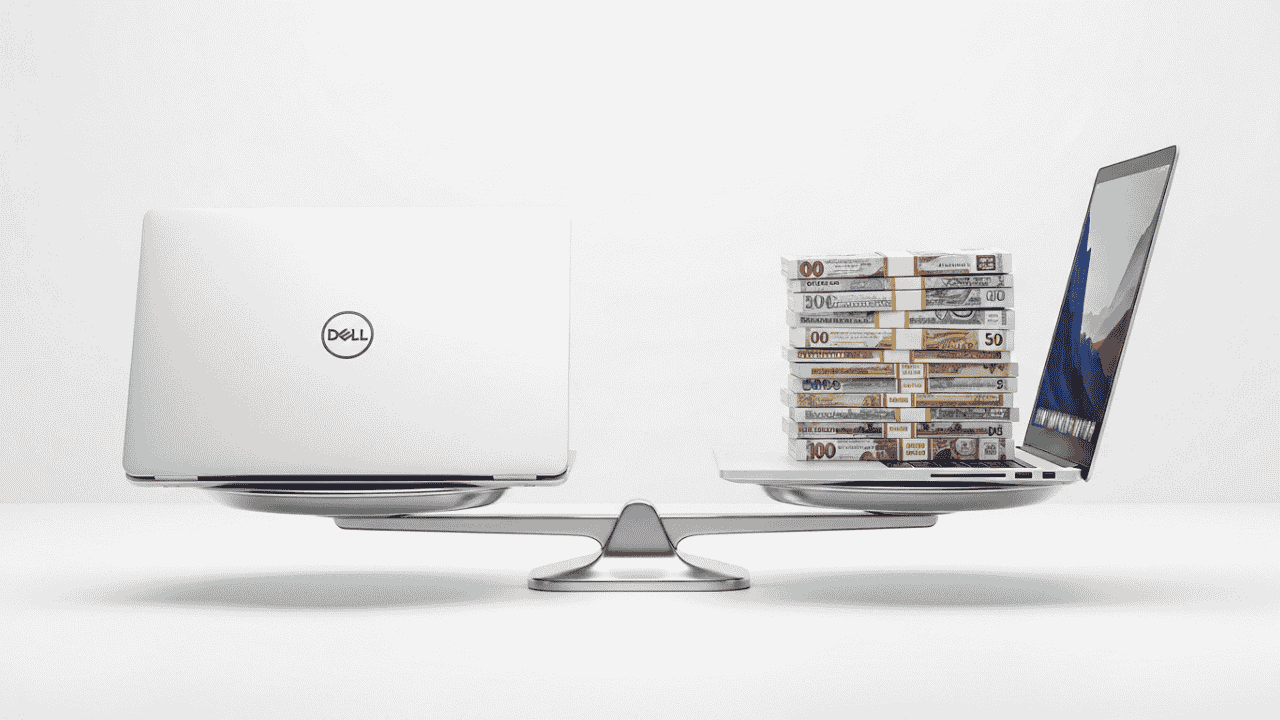 Dell XPS 15 9570 vs Newer Laptops in 2025