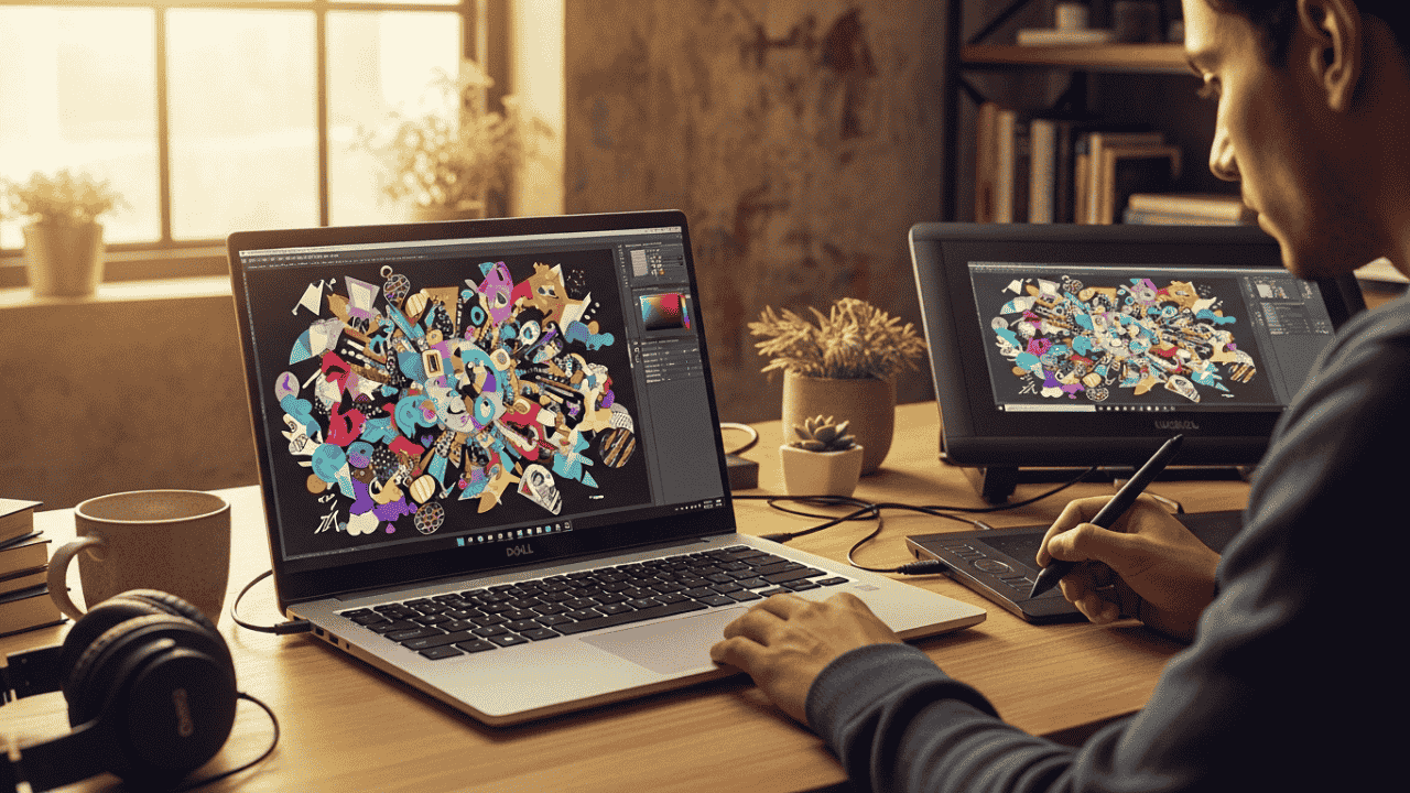 Powerful Performance That Doesn’t Quit of the Dell XPS 15 9570