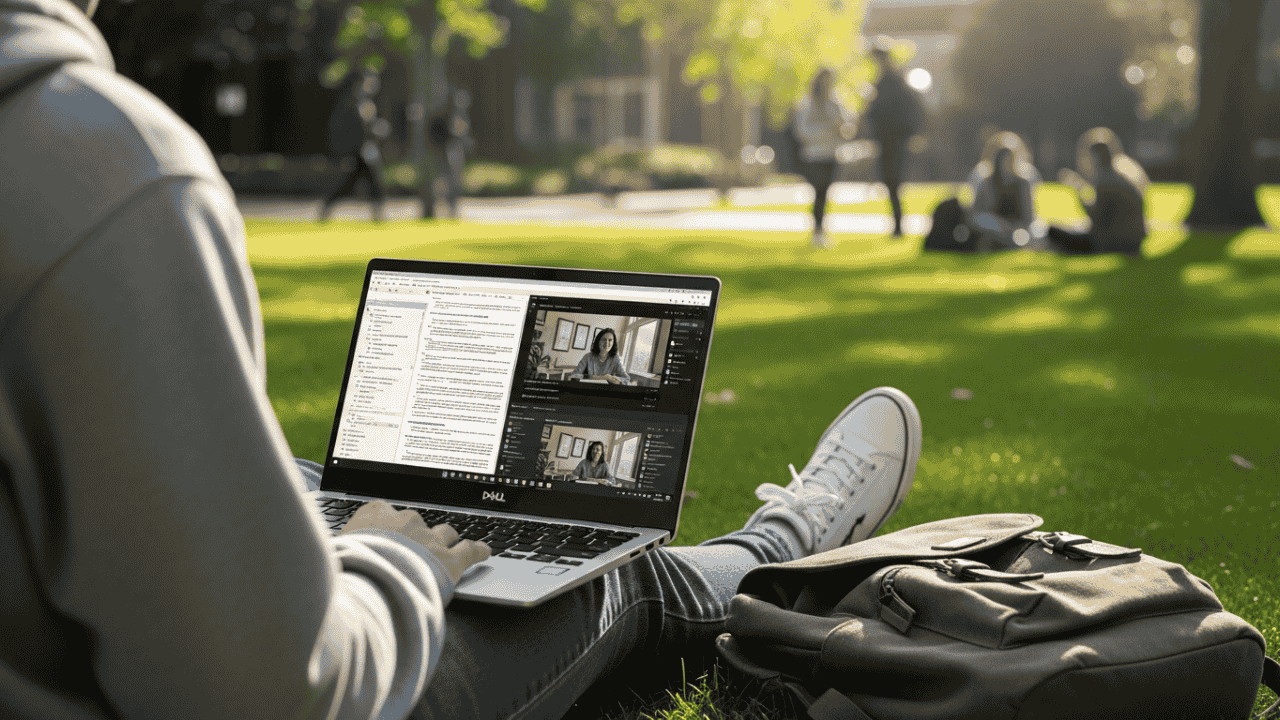 The Dell XPS 15 9570 Display Built for creators 